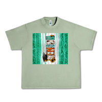 Oil Green senior 2022 Urban Heavy Tee - Jasminsmagicworld