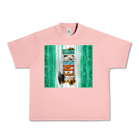 Salmon senior 2022 Urban Heavy Tee - Jasminsmagicworld
