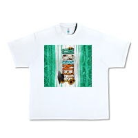 White senior 2022 Urban Heavy Tee - Jasminsmagicworld