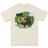 Bone one lucky nurse Premium Tee - MaliasSmallBusiness