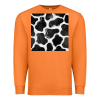 Carrot cow seamless pattern Premium Sweatshirt - BundleAndBundleShop