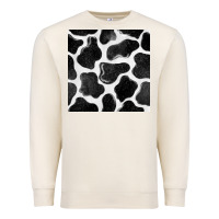 Sandshell cow seamless pattern Premium Sweatshirt - BundleAndBundleShop
