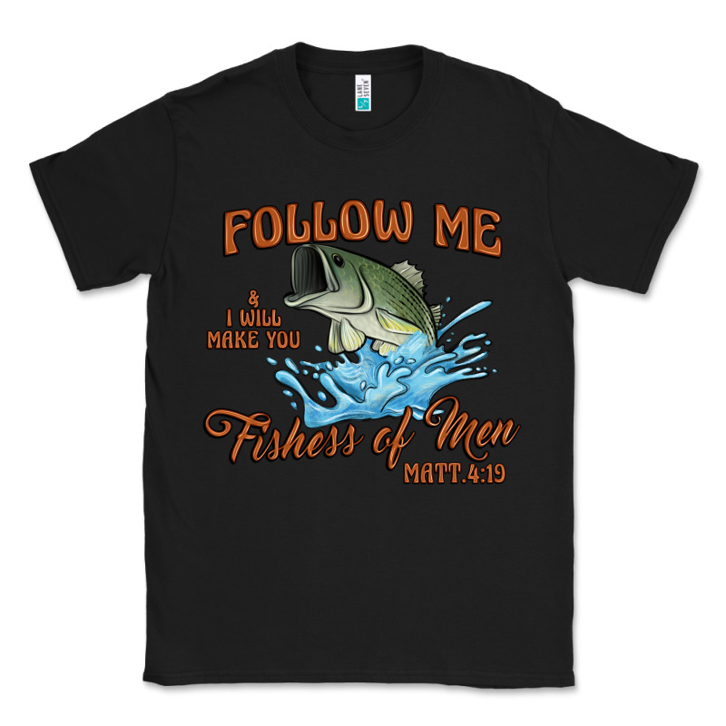 Fishers Of Men Classic Tee by Artiststas | Teevron