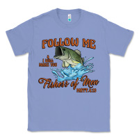 Colony Blue fishers of men Classic Tee - Artiststas
