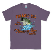 Lavender fishers of men Classic Tee - Artiststas