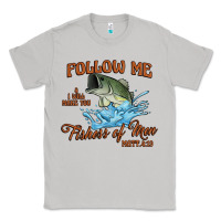 Moon Dust fishers of men Classic Tee - Artiststas