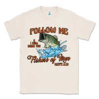Natural fishers of men Classic Tee - Artiststas