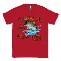 Red fishers of men Classic Tee - Artiststas