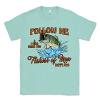 Seafoam fishers of men Classic Tee - Artiststas