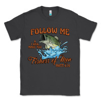 Smoke fishers of men Classic Tee - Artiststas