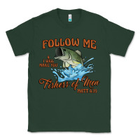 Sports Green fishers of men Classic Tee - Artiststas