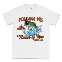 White fishers of men Classic Tee - Artiststas