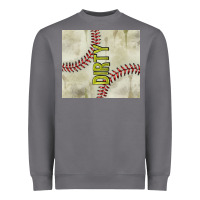 Storm dirty baseball Heavyweight Sweatshirt - TumblerDesignByShophia