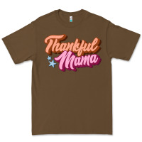 Cacao thankful mama Premium Tee - JahusDesignShop
