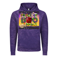 Cloud Purple teacher boo crew tumbler Vintage Hoodie - BarkalooDesign