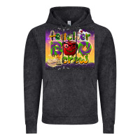 Vintage Black teacher boo crew tumbler Vintage Hoodie - BarkalooDesign