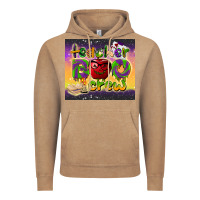 Vintage Coffee teacher boo crew tumbler Vintage Hoodie - BarkalooDesign