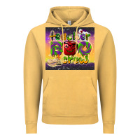 Vintage Mustard teacher boo crew tumbler Vintage Hoodie - BarkalooDesign
