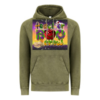 Vintage Olive teacher boo crew tumbler Vintage Hoodie - BarkalooDesign