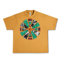Peanut Butter western windmill Urban Heavy Tee - Jasminsmagicworld