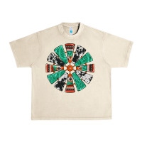 Sandshell western windmill Urban Heavy Tee - Jasminsmagicworld