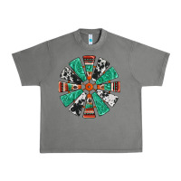 Tornado western windmill Urban Heavy Tee - Jasminsmagicworld