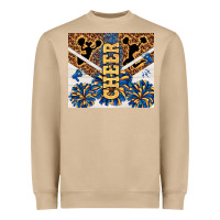 Cheer Heavyweight Sweatshirt | Teevron