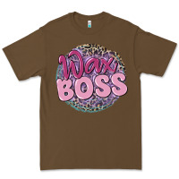 Cacao wax boss Premium Tee - MaliasSmallBusiness