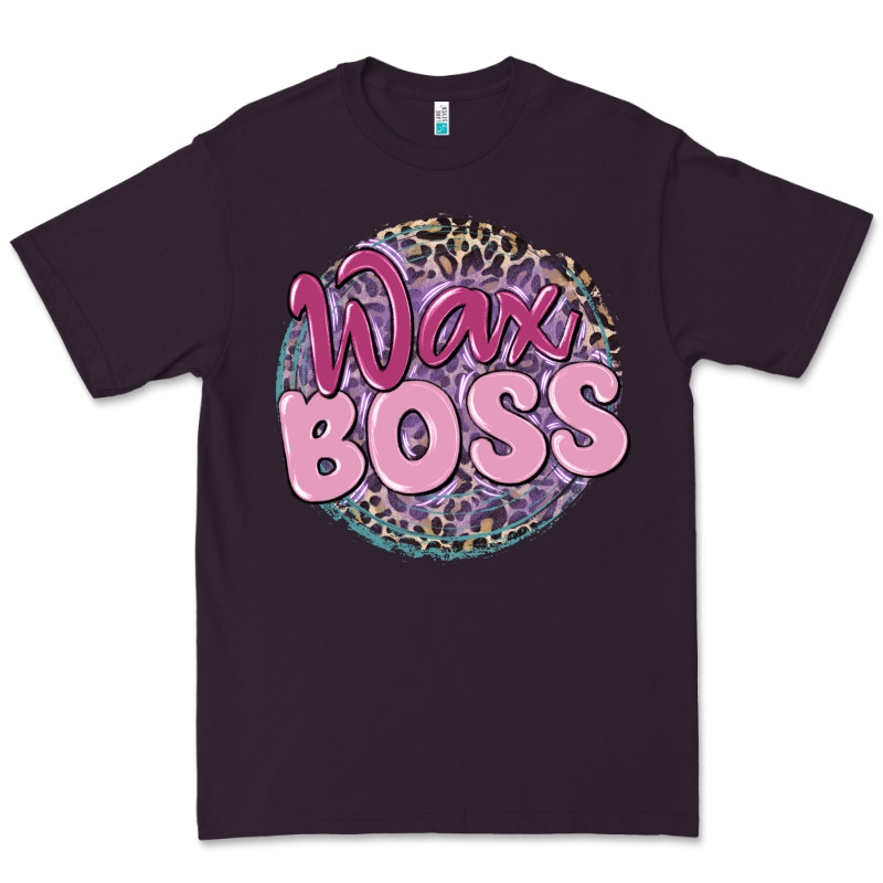 Wax Boss Premium Tee by MaliasSmallBusiness | Teevron
