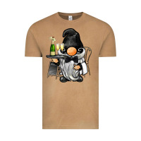 Vintage Camel waiter gnome Vintage Tee - BarkalooDesign