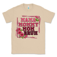 Mushroom mama mommy mom bruh Classic Tee - Artiststas