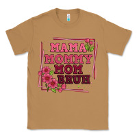 Toasted Coconut mama mommy mom bruh Classic Tee - Artiststas