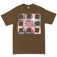 Cacao family photo collage Premium Tee - MaliasSmallBusiness