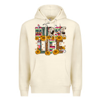 Sandshell Western Nurse Life Premium Hoodie - FaDigitalArtStudio