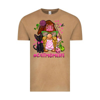 Vintage Camel cat mom  life gnome Vintage Tee - BarkalooDesign