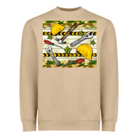 Mushroom tools Heavyweight Sweatshirt - TumblerDesignByShophia