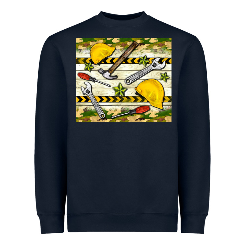 Tools Heavyweight Sweatshirt by TumblerDesignByShophia | Teevron
