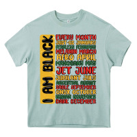 Arona black history  month Heavy Core Tee - MaliasSmallBusiness