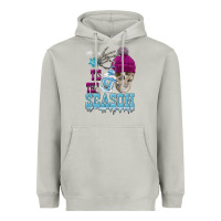 Moon Dust tis the season winter skull Heavyweight Hoodie - FaDigitalArtStudio