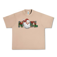 Burro noel santa claus Urban Heavy Tee - Jasminsmagicworld