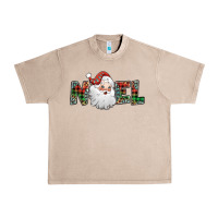 French Oak noel santa claus Urban Heavy Tee - Jasminsmagicworld
