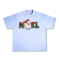 Grape Ice noel santa claus Urban Heavy Tee - Jasminsmagicworld