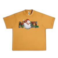 Peanut Butter noel santa claus Urban Heavy Tee - Jasminsmagicworld