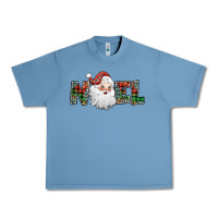 Pebble Blue noel santa claus Urban Heavy Tee - Jasminsmagicworld
