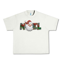 Pistachio noel santa claus Urban Heavy Tee - Jasminsmagicworld