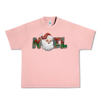 Salmon noel santa claus Urban Heavy Tee - Jasminsmagicworld
