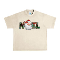Sandshell noel santa claus Urban Heavy Tee - Jasminsmagicworld