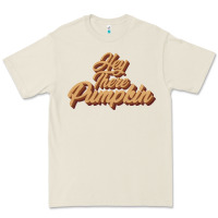 Bone hey there pumpkin Premium Tee - JahusDesignShop