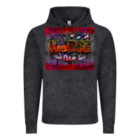 Vintage Black nurse life  tumbler Vintage Hoodie - BarkalooDesign