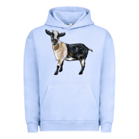 Pigment Grape Ice Tennessee Fainting Goat Urban Hoodie - LillyAllenDesigns